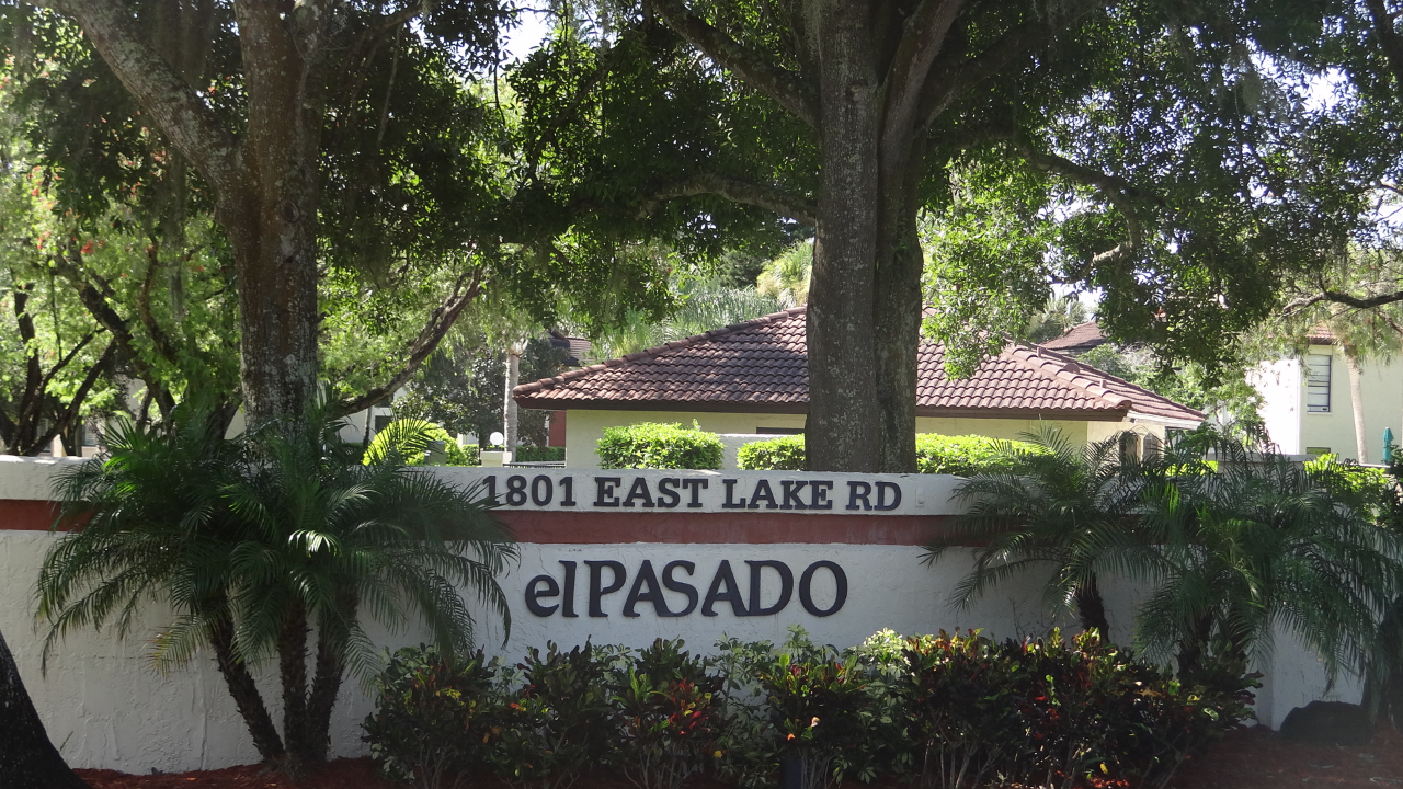 El Pasado Condominium Association